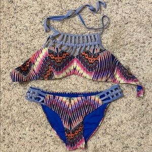 TiniBikini Top and Bottoms